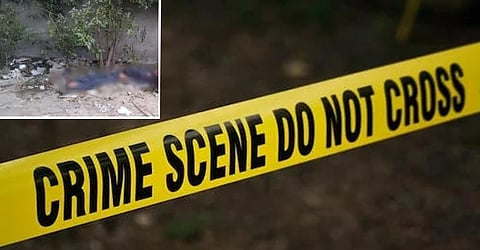 Dana Mandi Jalandhar Crime Scene, Dead Body found in Jalandhar, Jalandhar News, Local News, Crime News
