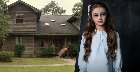 A Savannah Haunting, A Savannah Haunting true Story, A Savannah Haunting real story
