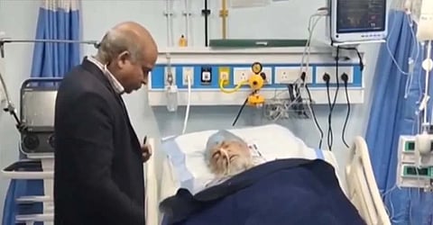 Darshan Singh, Darshan Singh Comes back to life, Punjab miracle Darshan Singh