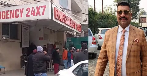 Tarn Taran Sarpanch, Sonu Cheema Murder