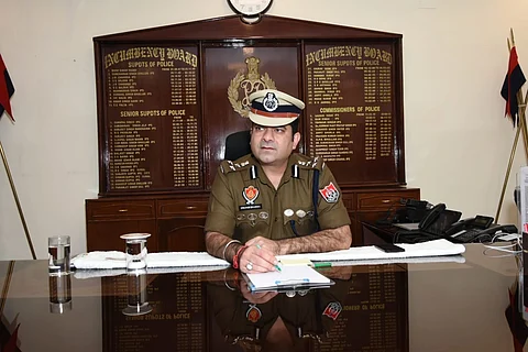 Commissionerate Police embarks special drive to check sale of China dor in wake of Makkar Sakranti