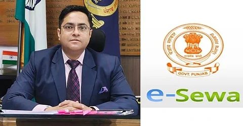 Jalandhar DC Vishesh Sarangal, Punjab e-sewa, Punjab News, Local News
