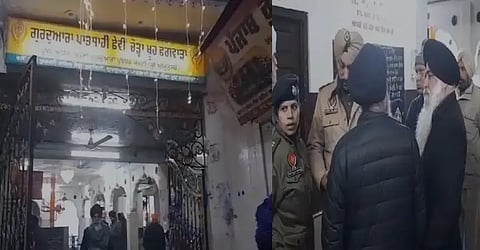 Nihang Singh kills youth in Phagwara Gurudwara Sahib for allegedly trying to commit sacrilege