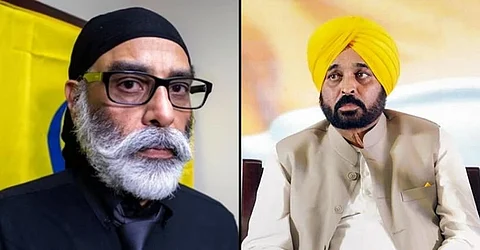 Gurpatwant Singh Pannun, Sikhs for Justice, Punjab CM Bhagwant Mann, Chief Minister Punjab, Punjab News, Khalistan Terrorist