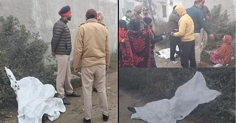 Dead Body Found in Jalandhar, Jalandhar Homicide, Jalandhar Youth Killed, Local News, Jalandhar News, Punjab Crime News,