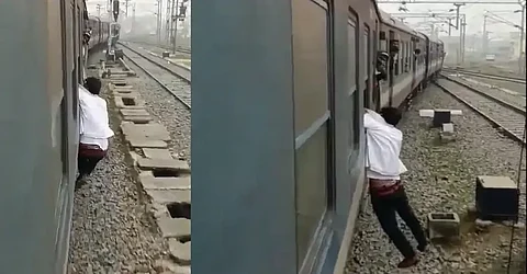 Bhagalpur, Bhagalpur Phone Snatcher, Bhagalpur Phone Snatcher Viral Video