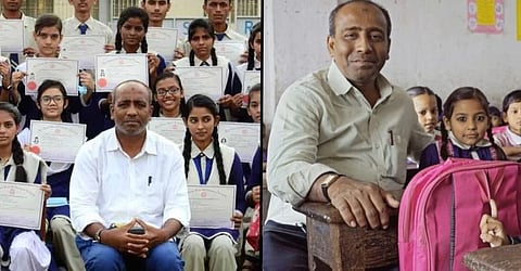 Mamun Malik, First Story Positive, Positive Stories, Positive news, Kolkata School, Samaritan Help Mission Schoolritan