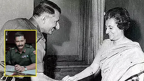 Sam Bahadur True Story: Why did India Field Marshal Manekshaw call Indira Gandhi 'Sweety'?