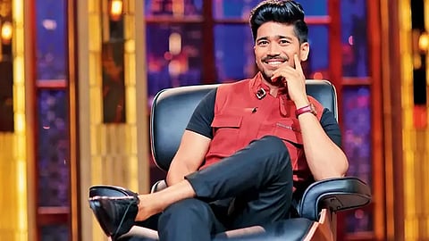 Azhar Iqubal, Azhar Iqubal Shark Tank India Season 3, Who is Azhar Iqubal