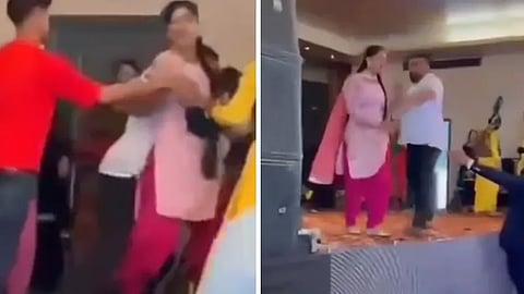 Punjabi model attacked intoxicated guests in Samrala wedding