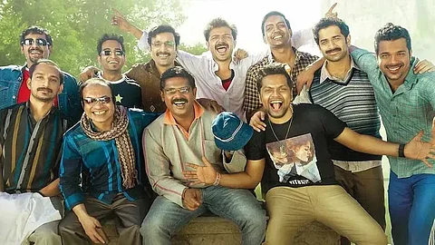 Manjummel Boys True Story, Real Life Siju David, Manjummel Boys Real Story