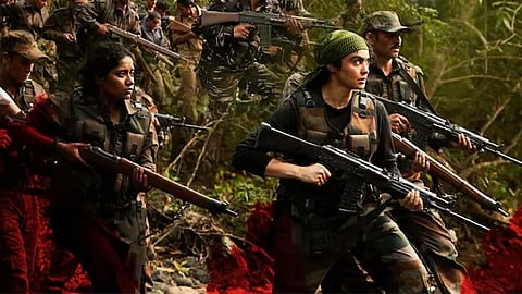Bastar True Story: Who is real-life HM Prabhat Kumar shown in Adah Sharma-starrer movie?