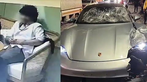 Pune Porsche Accident: Spent Rs. 48,000 at pub but registration of car worth Rs. 1,758 was still pending