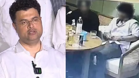 Vishal Agarwal Minor Song, Vishal Agarwal Minor Son Depression, Brahma Realty Heir Minor Son, Pune Porsche Car Accident Accused Depression, Vedant Agarwal Depression