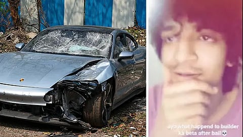 Pune Porsche Accused Rap Song, Vedant Agarwal Rap Song, Vedant Agarwal Pic, Vedant Agarwal Pune Porsche Accudent, Cringistaan2, Aryan Cringistaan2