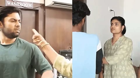 Former Miss Vizag, Former Miss Vizag Nakshatra, Former Miss Vizag Nakshatra Video, Who is Nakshatra, Who is former Miss Vizag Nakshatra, All about Miss Vizag Nakshatra, Nakshatra Husband, Former Miss Vizag Nakshatra Husband