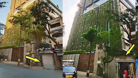 Antilia, Antilia Shop Rent, Shop Rent Near Antilia, Antilia House Shop Rent, Small Shop Monthly Rent Antilia