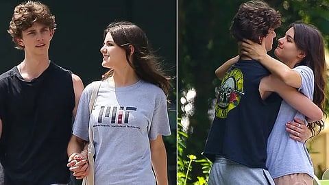 Who is Toby Cohen, Suri Cruise, Suri Cruise Boyfriend, All About Toby Cohen, Suri Cruise Prom Date, Who is Suri Cruise Prom Date