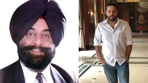 Jalandhar ex-MLA Sarabjit Singh Makkar’s son passes away