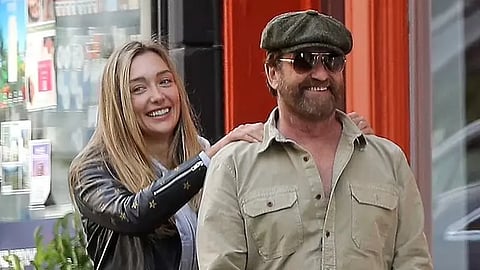 Who is Penny Lane, All about Penny Lane, Gerard Butler, Gerard Butler Girlfriend, Gerard Butler Dating, Gerard Butler Penny Lane Pics, Gerard Butler Penny Lane Relationship