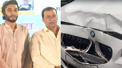 Worli Accident Video, Mihir Shah, Who is Mihir Shah, All about Mihir Shah, Mihir Shah Instagram, Mihir Shah Facebook, Worki Accident Mihir Shah, Mihir Shah Father, Mihir Shah Eknath Shinde, Eknath Shinde Reaction Worli Hit and Run