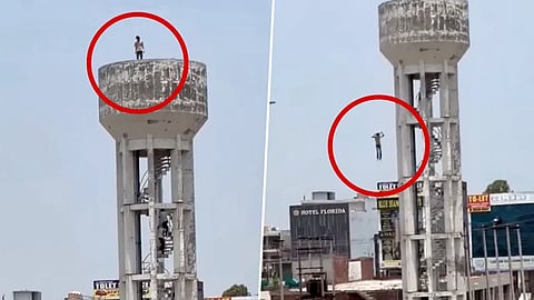 Chandigarh University, Chandigarh University student suicide, Chandigarh University Student Suicide Kharar, Chandigarh University BBA Student Suicide Video