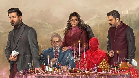 Barzakh on Zee5, Barzakh, Real life Mahtab Mahal, Barzakh Mahtab Mahal, Barzakh Real Life Mahtab Mahal, Barzakh Real Land of Nowhere, Barzakh Pakistan Mahtab Mahal, Barzakh Fawad Khan