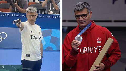 Yusuf Dikec, Who is Yusuf Dikec, All about Yusuf Dikec, Yusuf Dikec Turkey Shooter, Yusuf Dikec Paris Olympics 2024, Yusuf Dikec Turkey Hitman, Yusuf Dikec Hitman Turkey, Yusuf Dikec Silver medal, Yusuf Dikec Video,Yusuf Dikec Instagram