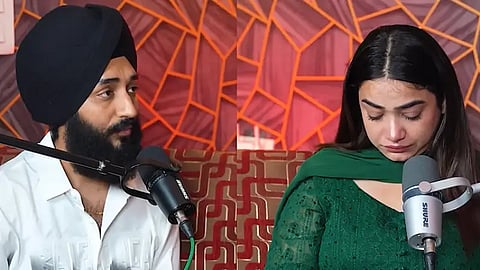 How did the video leak row affect Jalandhar Kulhad Pizza couple's booming business? Revealed