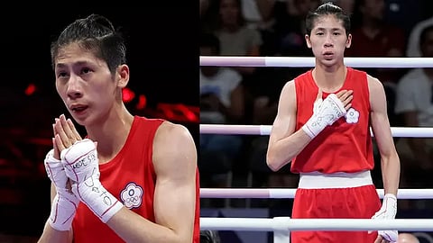 One more Imane Khelif-like row at Paris Olympics: Taiwan's 'biological male' Lin Yu-ting defeats