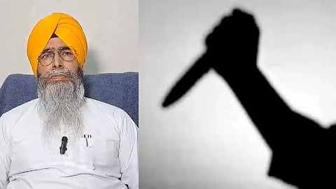 Golden Temple, Golden Temple Murder, Murder In Golden Temple, Golden Temple Murder Case, SGPC employee Golden Temple, Golden Temple SGPC Employee Murder Case, Golden Temple Accountant Darbara Singh, Darbara Singh Murder Golden Temple