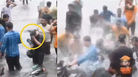 Lucknow Gomti Nagar, Lucknow harassment case, Gomti Nagar Woman Harassment, UPSC aspirant harassment Lucknow, Lucknow Rain Harassment