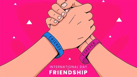 Heartfelt Friendship Day wishes: Here are best wishes to celebrate and cherish your riends