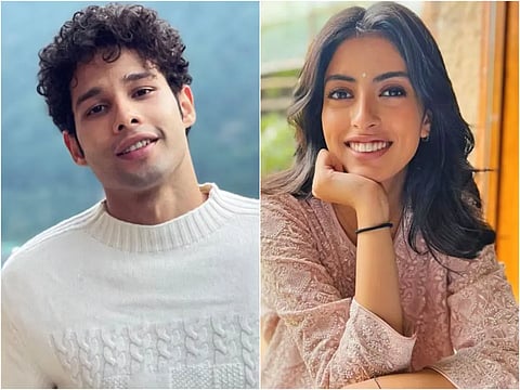 Amitabh Bachchan's granddaughter Navya Nanda & Siddhant Chaturvedi split after 2 Years of relationship