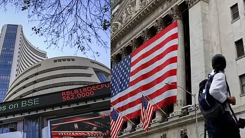 Stock Market Crash, India Stock Market Crash, India Stock Market Down Reason, India Stock Market Black Monday, US Recession India Stock Market, US Recession Effect on India Stock Market, Sensex Today, NIFTY Today, US Recession Sensex Crash
