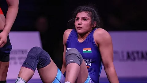 Who is Nisha Dahiya, Nisha Dahiya Haryana, Nisha Dahiya Haryana Wrestler, Nisha Dahiya Family, Nisha Dahiya Paris Olympics, Nisha Dahiya Paris Olympics Match Timing