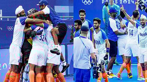 10 out of 16 Indian Hockey Team players at the Paris Olympics 2024 from Punjab; Know the Olympians