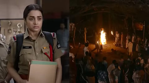 Brinda True Story, Brinda Real Story, Is Brinda True Story, Is Brinda Real Story, Brinda Sony Liv, Brinda Human Sacrifices Real Life Human Sacrifices