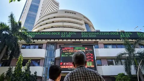 Top gainer stocks, Stocks with positive growth, Stocks Positive Growth Global Market Crash, Global Market Crash Stocks Positive Growth, Bullish Stocks List Black Monday, Sensex Today, NIFTY Today