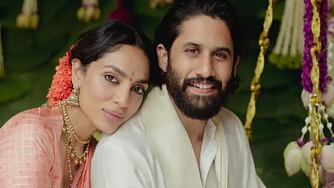 Naga Chaitanya, Sobhita Dhulipala, Nagarjuna's Restaurant