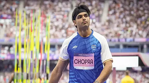 Neeraj Chopra, Neeraj Chopra Records, Neeraj Chopra Records On the Line, List of records Neeraj Chopra can make at Paris Olympics, Javelin Throw final Records Paris Olympics Neeraj Chopra