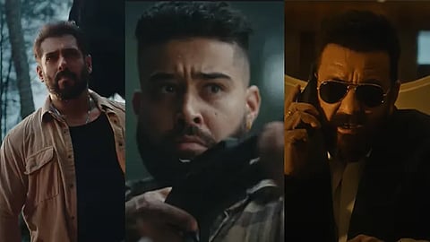 Old Money video song released; Salman Khan saves AP Dhillon from enemies but Sanjay Dutt's swag wins fans' heart