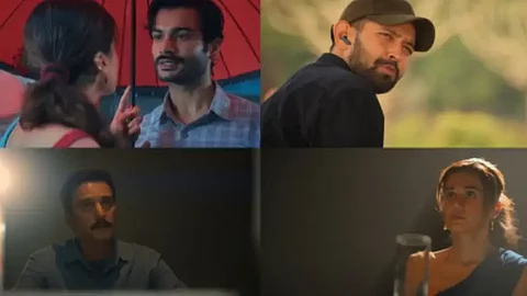 Phir Aayi Hasseen Dillruba, Phir Aayi Hasseen Dillruba Review, Phir Aayi Hasseen Dillruba Twitter Review, Phir Aayi Hasseen Dillruba X Review, Phir Aayi Hasseen Dillruba Storyline, Phir Aayi Hasseen Dillruba True Story