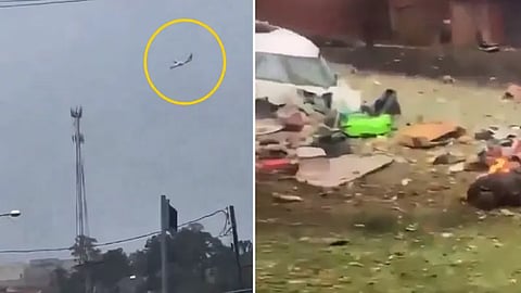 Sao Paulo Plane Crash, Sao Paulo Plane Crash Video, VoePass Passenger flight, Brazil VoePass Plane Accident, VoePass Brazil Plane Accident Reason