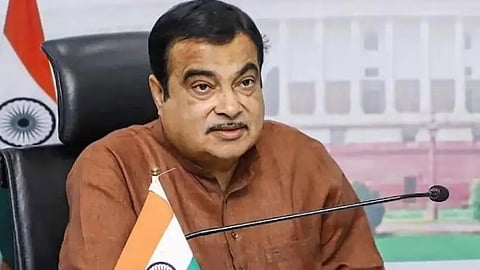 Nitin Gadkari, Nitin Gadkari Punjab, Nitin Gadkari Punjab Law and order, Nitin Gadkari Bhagwant Mann Law and order, Nitin Gadkari NHAI Punjab Projects, Punjab Projects NHAI