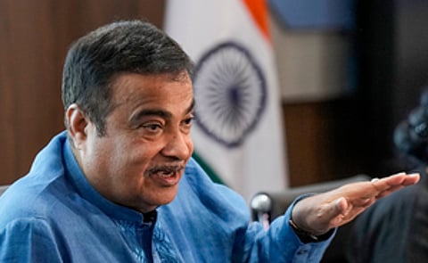 Nitin Gadkari warns Punjab CM to cancel 8 major highway projects