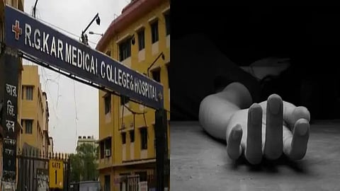 RG KAR medical college, RG KAR medical college Rape & murder, RG KAR medical college Doctor Murder, Junior Doctor RG KAR medical college Murder, Junior Doctor RG KAR medical college Rape