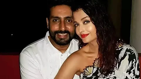Abhishek Bachchan breaks silence on divorce rumors with Aishwarya Rai: 'Still married..'