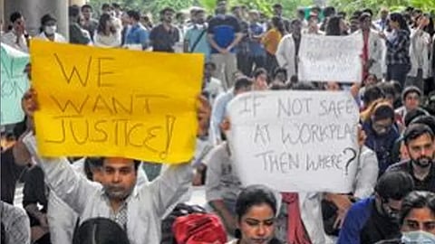 Kolkata doctor rape-murder case: Doctors halt elective services in hospitals in many cities