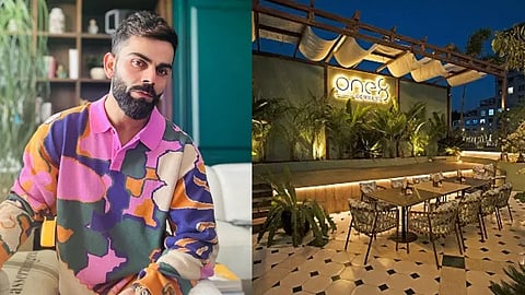 Virat Kohli, Virat Kohli Punjab One8 Commune, Virat Kohli Punjab restaurant, Virat Kohli Punjab Restaurant Job Hiring, Virat Kohli Mohali One8 Commune Hiring